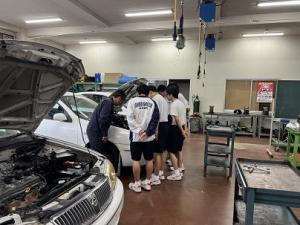 高校1日体験