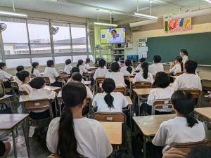 授業の様子②