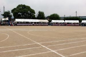 運動会①
