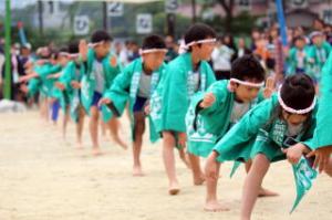 運動会③