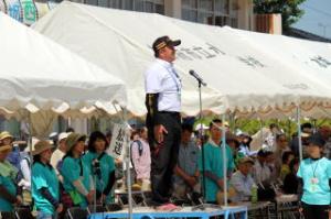 運動会