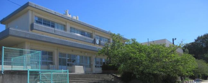 太宰府東小学校の外観画像