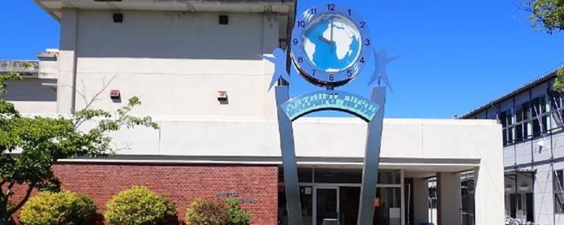 太宰府西小学校の外観画像