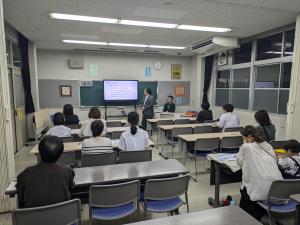 沖学園高等学校の説明