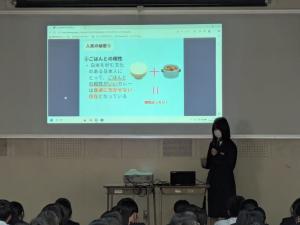 発表会の様子2