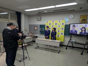 多賀城市訪問の報告