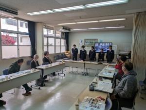 生徒会役員紹介