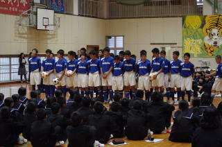 サッカー部
