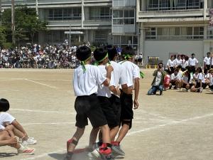 2学年種目