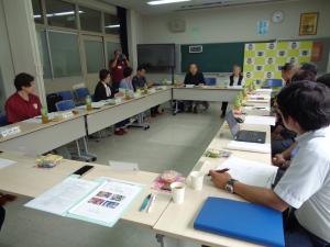 協議会の様子