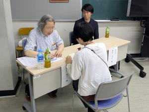 個別相談会