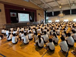 講演会の様子2