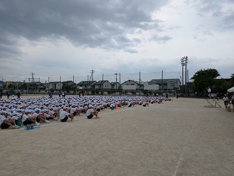 運動場2