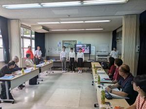 学校運営協議会①