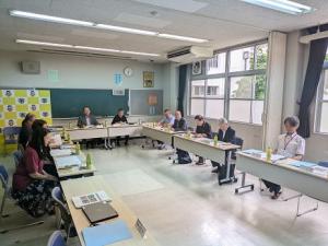 学校運営協議会②